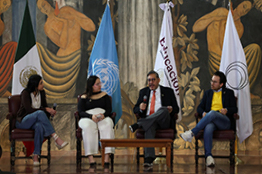 NECESARIO Y FUNDAMENTAL ESCUCHAR LOS PLANTEAMIENTOS DE LAS Y LOS JÓVENES SOBRE EDUCACIÓN SUPERIOR: ANUIES