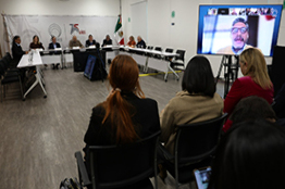 INSTITUCIONES ASOCIADAS A LA ANUIES COORDINAN CON LA SEP EL FORTALECIMIENTO DE ESTRATEGIAS EDUCATIVAS NACIONALES