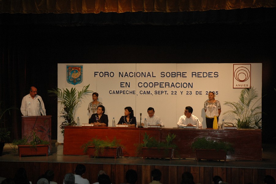 Foro Nacional sobre Redes en Cooperación