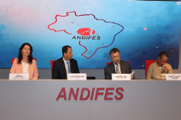 ANUIES Y ANDIFES FORTALECEN COOPERACIÓN ESTRATÉGICA ENTRE MÉXICO Y BRASIL