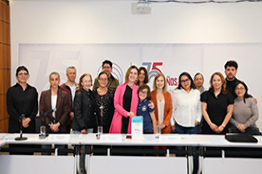 PRESENTAN EL LIBRO GÉNERO Y PRIVACIÓN DE LA LIBERTAD EN MÉXICO: TENDENCIAS Y PROPUESTAS