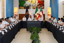 ANUIES HACE UN LLAMADO URGENTE AL GOBIERNO DE MORELOS PARA GARANTIZAR LA SEGURIDAD DE LAS COMUNIDADES UNIVERSITARIAS