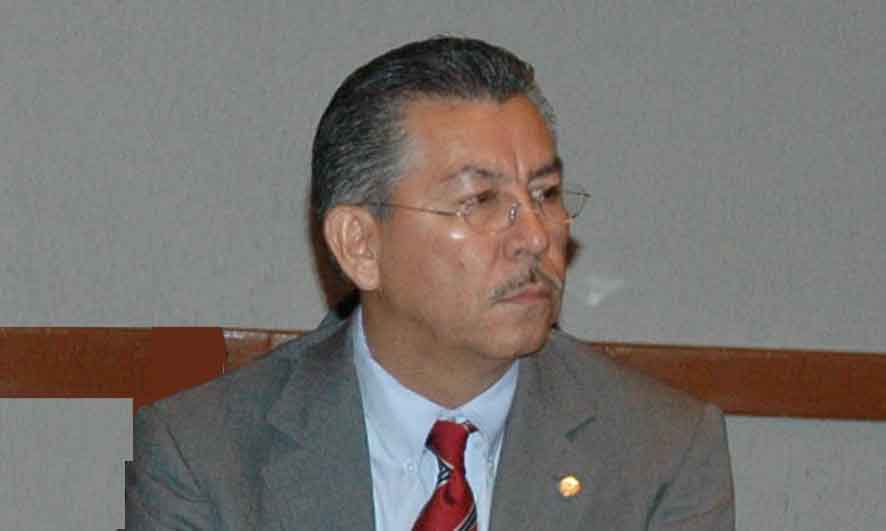 Presentó Pedro Ortega su primer informe de labores al frente de la Universidad de Sonora