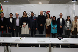 AUTORIDADES EDUCATIVAS FORTALECEN ACCIONES EN FAVOR DE LA EDUCACIÓN SUPERIOR