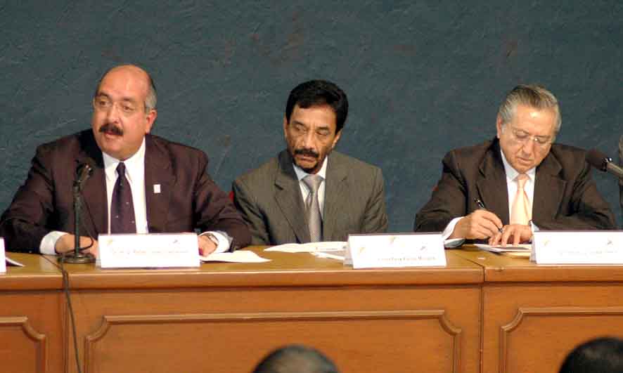 Participó la ANUIES en sesión del Consejo para el Diálogo con los Sectores Productivos