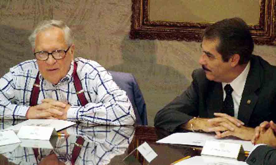 Firman Convenio la Universidad Autónoma de Guadalajara y el Estado de Nevada