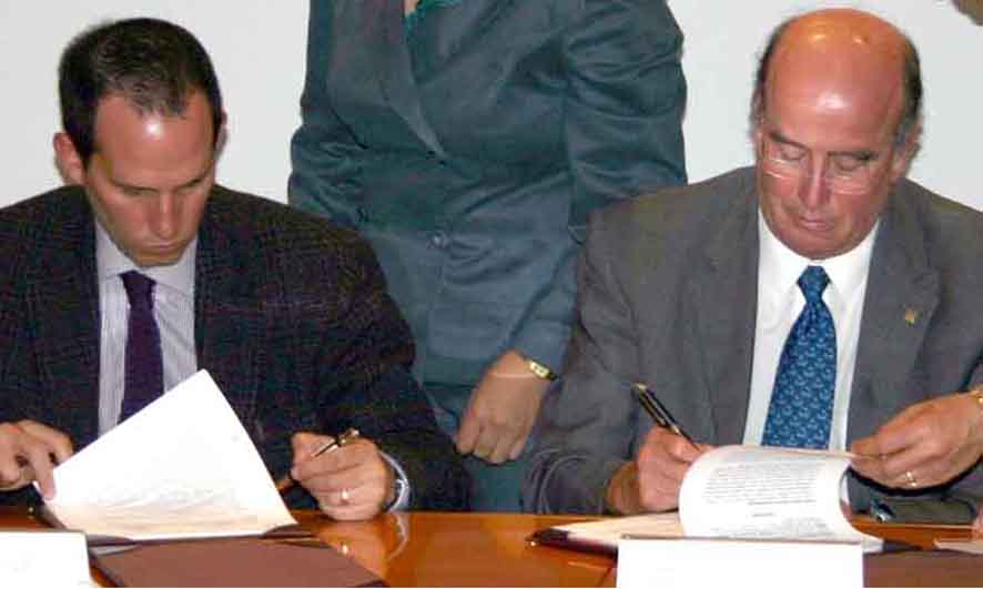 La Universidad De las Américas Puebla y la Universidad Iberoamericana Ciudad de México firmaron convenio de colaboración