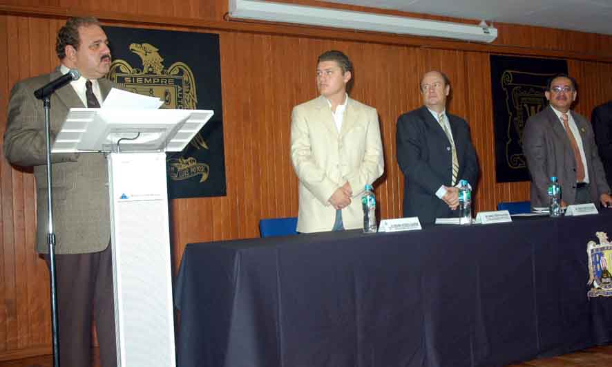 Inició la II Semana de Psicología en la Universidad Autónoma de San Luis Potosí