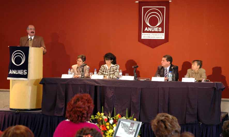 Presenta la ANUIES el Observatorio Mexicano de la Innovación de la Educación Superior