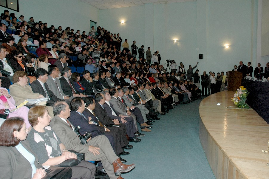 Foro Nacional sobre Educación Superior