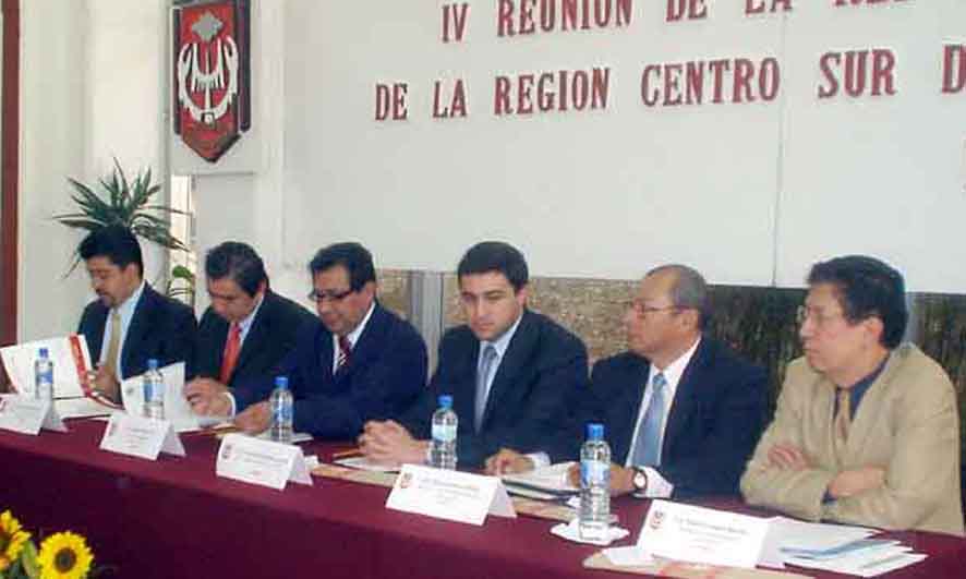 Fortalecerán los mecanismos de comunicación social en la Región Centro Sur de la ANUIES