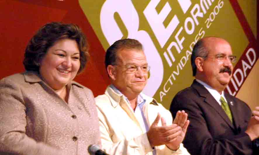 Rindió su III Informe de actividades Candita Gil Jiménez, al frente de la Universidad Juárez Autónoma de Tabasco