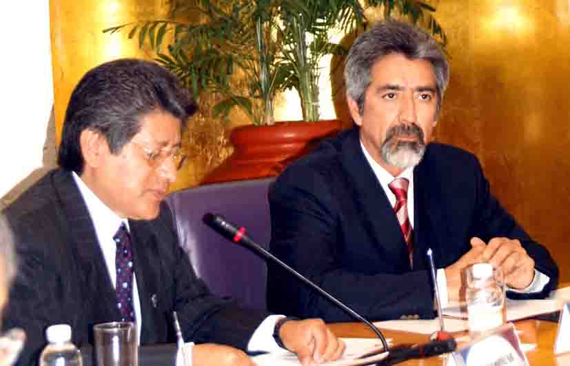 Firman acuerdo de colaboración el Instituto Politécnico Nacional, y la Universidad Autónoma Benito Juárez de Oaxaca