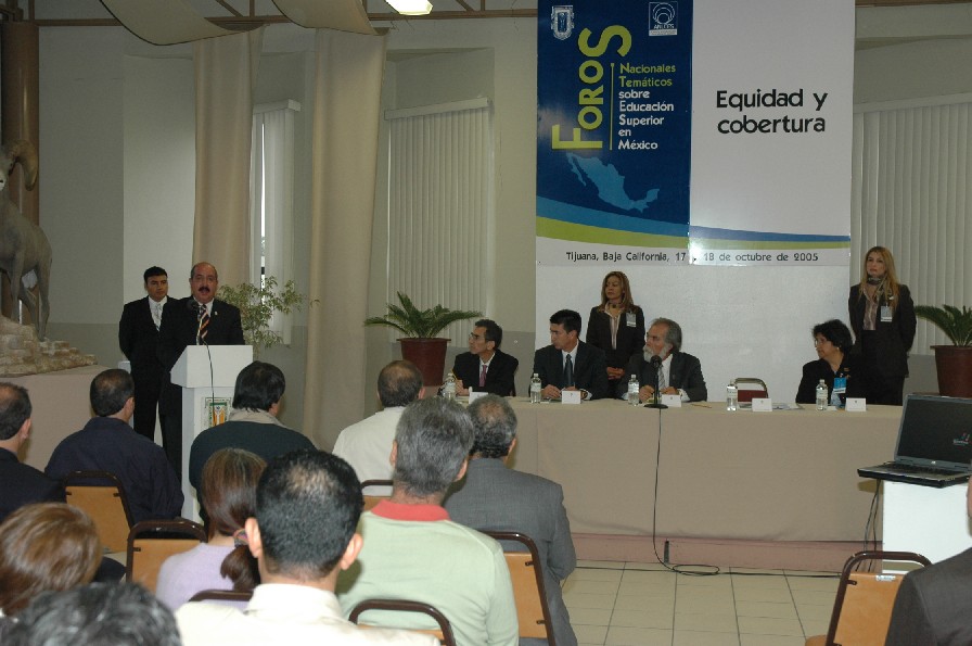Foro Nacional sobre Equidad y Cobertura