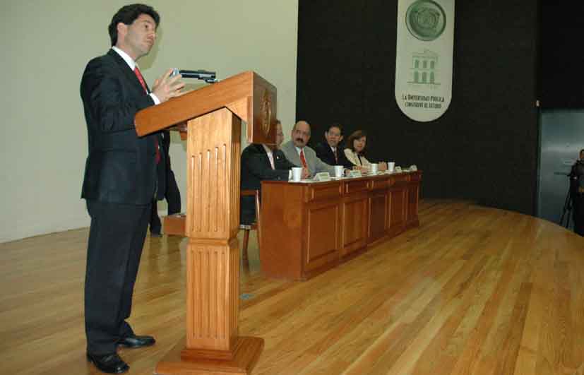 Solicita Miguel Székely Pardo a la ANUIES ser más que un aliado para impulsar la Educación Media Superior en México