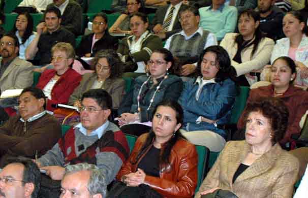 Se llevó a cabo la XIII Reunión Nacional de Responsables de Cooperación Académica