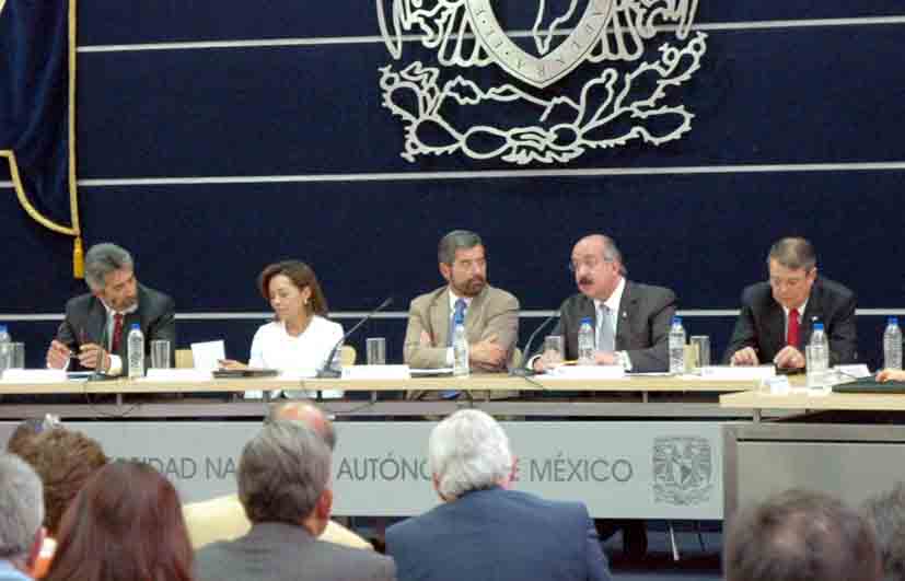 Crean universidades públicas el Consorcio del Espacio Común de Educación Superior a Distancia