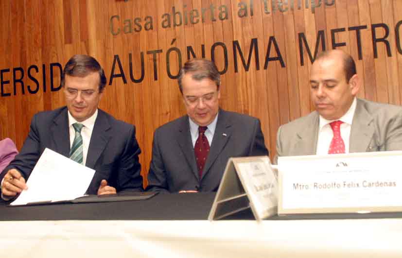 UAM y GDF realizarán estudio sobre percepción de los capitalinos en materia de seguridad