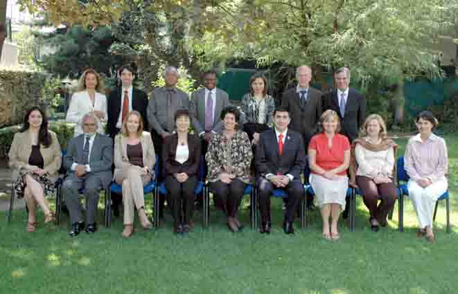 Primer encuentro en México del Proyecto Atlas de movilidad estudiantil internacional