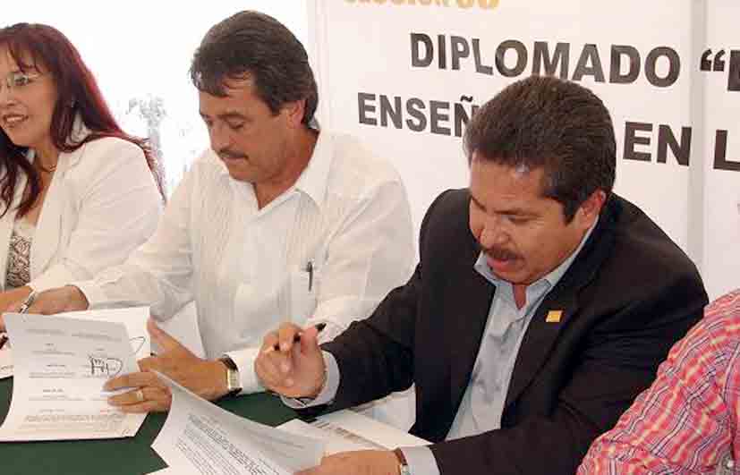 Cooperación interinstitucional para fortalecer la educación