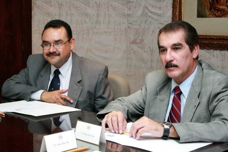 La Universidad Autónoma de Guadalajara suscribió un convenio con el Ayuntamiento de Tlajomulco de Zúñiga, Jalisco