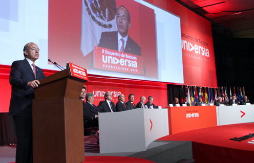 Se reunió el Comité Consultivo Editorial de Universia en la ANUIES