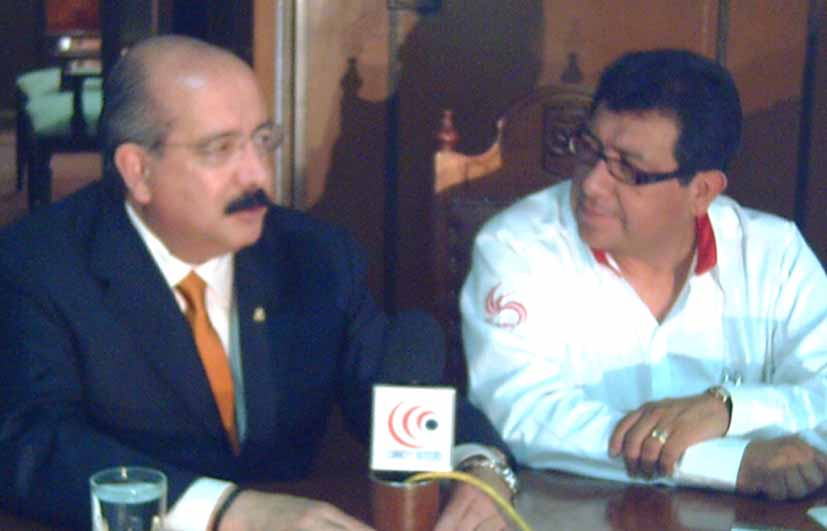 Entregan certificación ISO 9001:2000 a la Universidad Autónoma de Tlaxcala