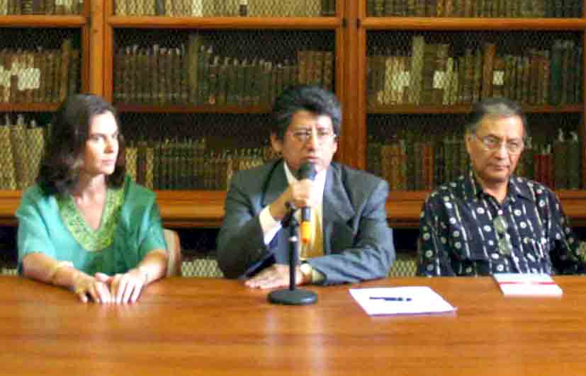 En la Autónoma “Benito Juárez” de Oaxaca Inició el Taller Ciudadano de Propuesta Legislativa para la Reforma de Estado