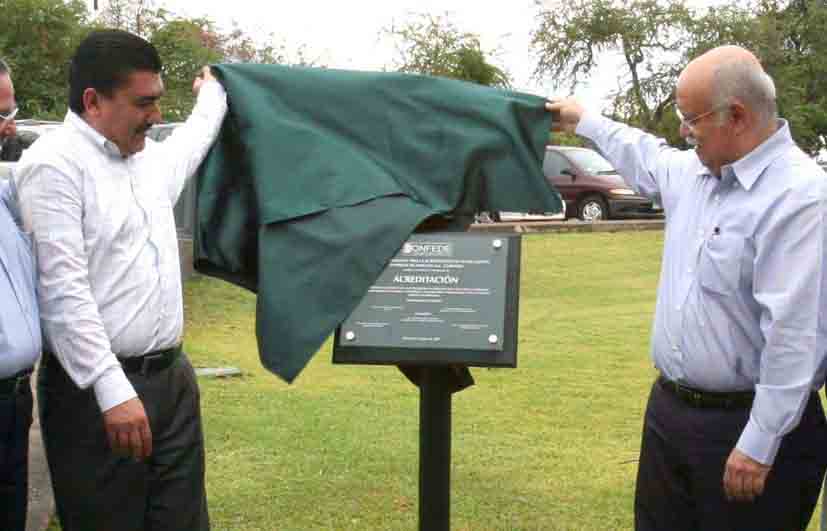 Acreditan programas académicos de la Facultad de Derecho de la Universidad de Colima