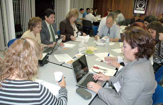 Fortalece la ANUIES el proyecto de innovación curricular