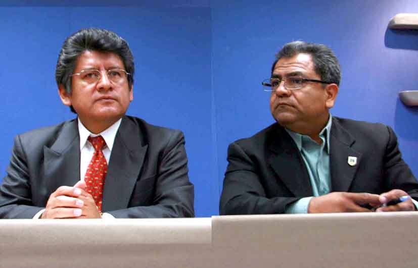 Acredita la COMEBA ala Facultad de Arquitectura 5 de Mayo