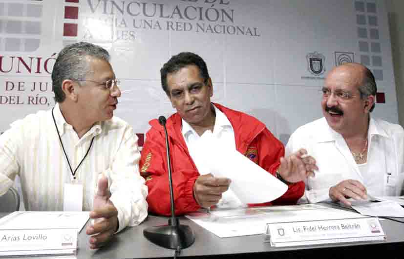 Se realiza la Primera Reunión Nacional de Vinculación en la Universidad Veracruzana