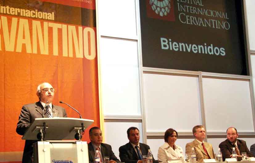 La Universidad de Guanajuato participa en la edición XXXV del Festival Internacional Cervantino