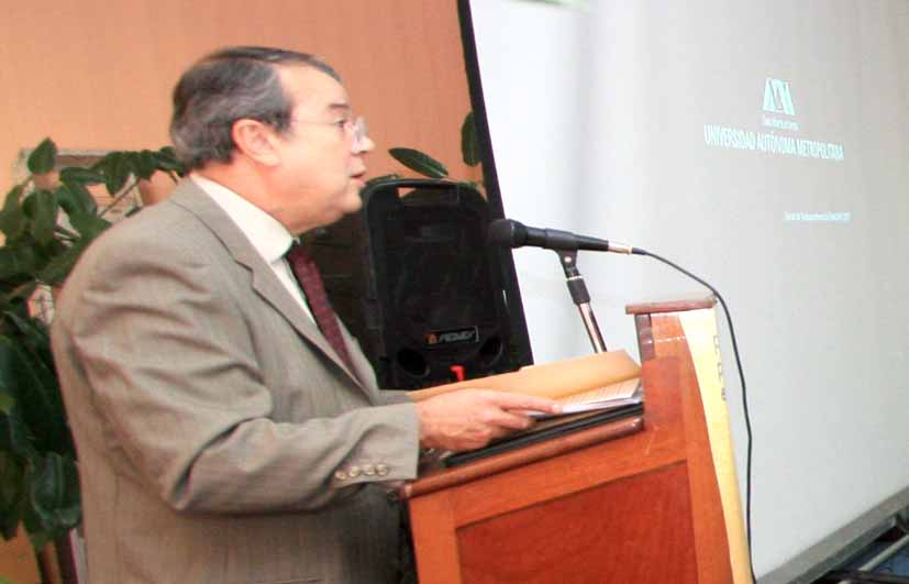 Debe la universidad innovar respuestas científicas para afrontar pobreza y desigualdad: Lema Labadie