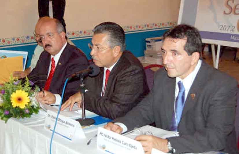 Participaron 29 IES en el Consejo Regional Noroeste celebrado en la Universidad Autónoma de Sinaloa