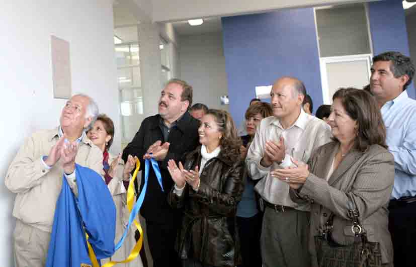 Inauguran Coordinación Académica Región Altiplano de la Universidad Autónoma de San Luis Potosí