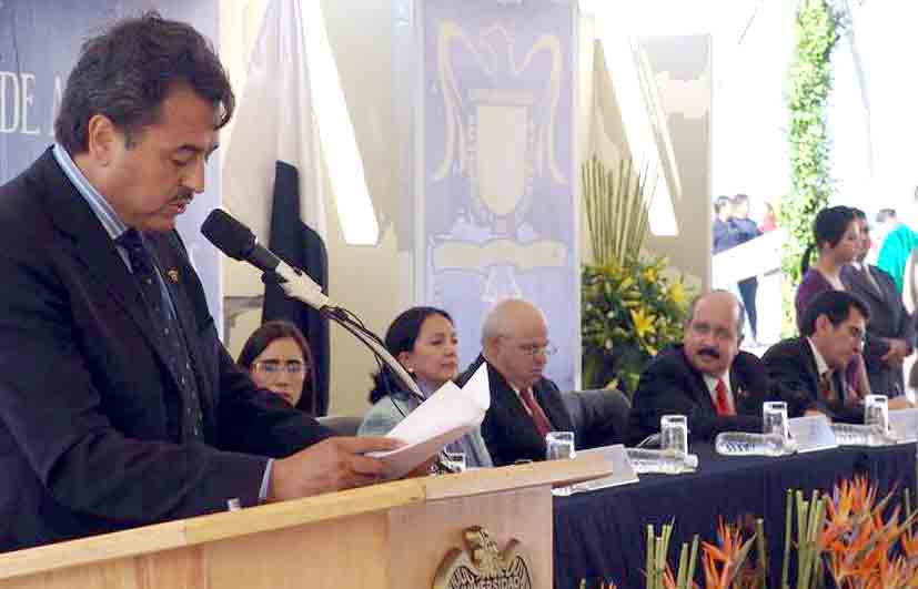 Indicadores y hechos demuestran avances de la Universidad Autónoma de Zacatecas: Femat Bañuelos