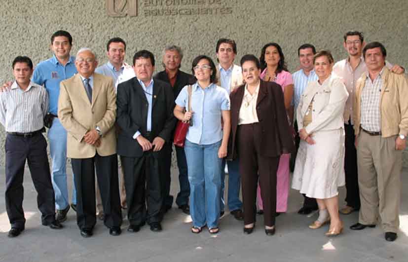 Se reunió la Red de Vinculación de la Región Centro Occidente