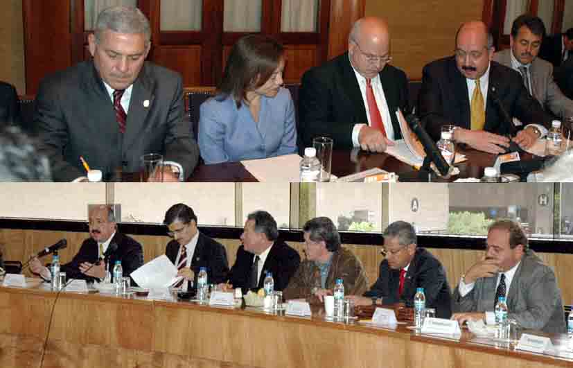 Demanda ANUIES el 0.77% del PIB para educación superior en el presupuesto 2008