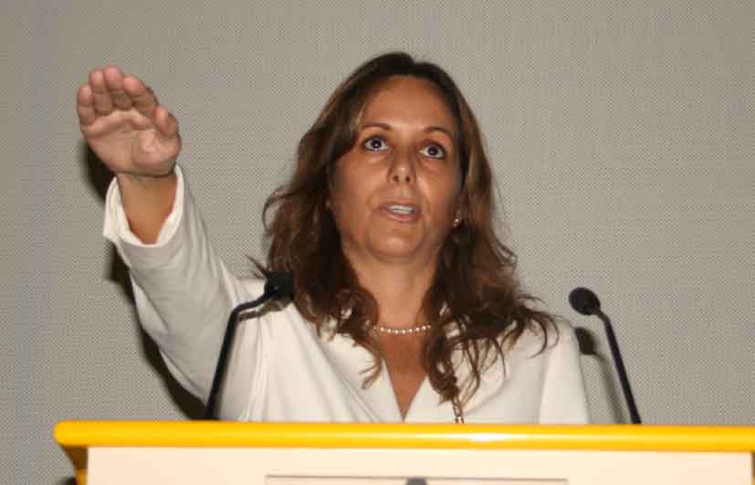 Rindió protesta Adriana del Pilar Ortiz Lanz, como rectora de la Universidad Autónoma de Campeche