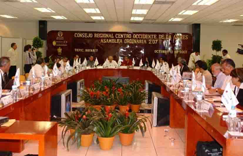 Viajarán rectores de la región Centro Occidente de la ANUIES a Los Ángeles, California