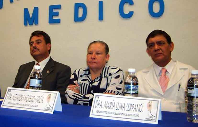 Universidad Autónoma de Zacatecas asume el compromiso de impulsar un programa de Telemedicina: Alfredo Femat