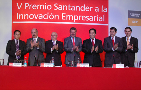 Grupo Santander y Universia realizaron su II Encuentro de Rectores en México