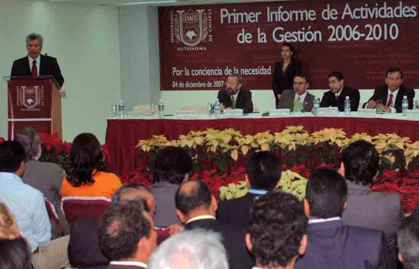 Unach se Consolida como la Máxima Casa de Estudios en Chiapas