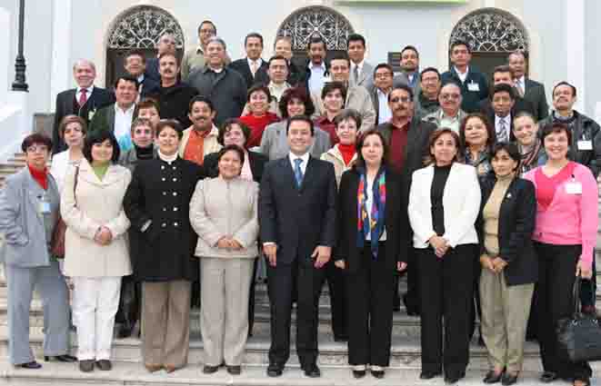 Concluyó la segunda Reunión Ordinaria de la Red del Nivel Medio Superior Universitario