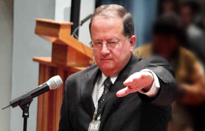 Rindió protesta Rafael Urzúa Macías como rector de la Universidad Autónoma de Aguascalientes para el periodo 2008-2010