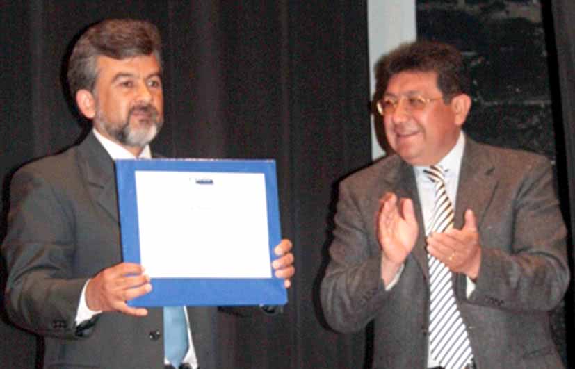 Acreditan carrera de ingeniería mecánica en la Universidad Autónoma de Tlaxcala