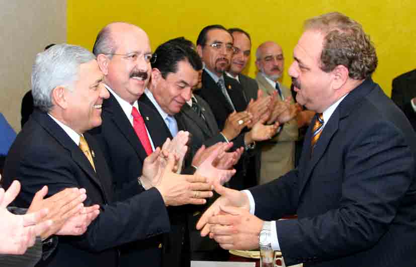 Asumió el rector de la Universidad Autónoma de San Luis Potosí, presidencia de la Región Noreste de la ANUIES