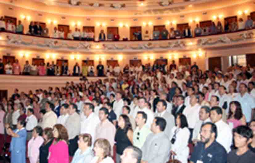 Inauguran IX Coloquio Nacional de Formación Docente del Nivel Medio Superior