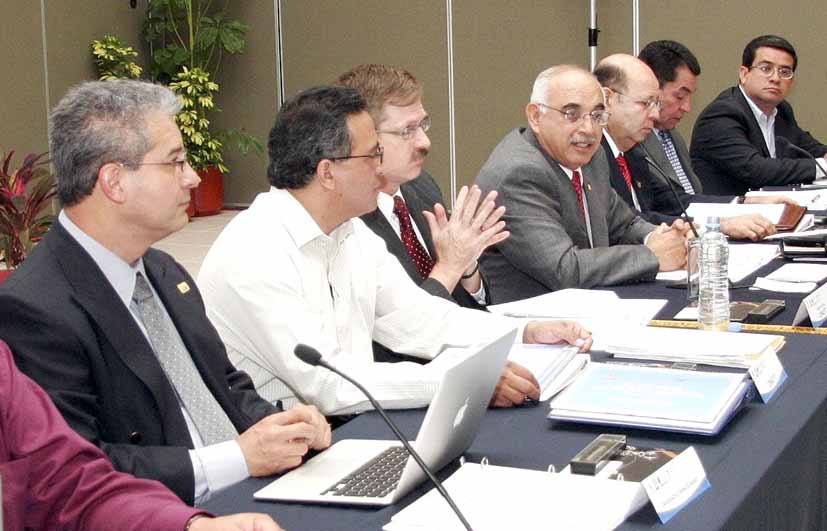 Presentó el Consejo Regional Centro Occidente de la ANUIES proyectos de investigación para el desarrollo interestatal